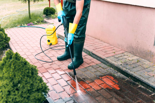 Best Deck and Patio Pressure Washing in Warrenvle, IL