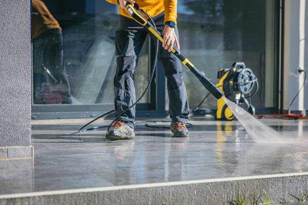 Best Concrete Surface Cleaning in Warrenvle, IL